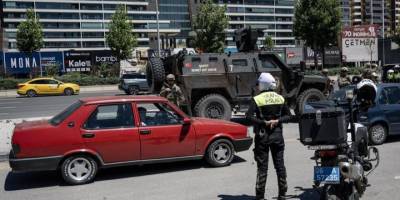 Ankara Valiliği'nden NATO Zirvesi tedbirleri