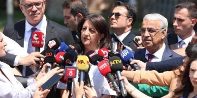 DEM Partili kaynaklardan 'çerçeve yasa' açıklaması