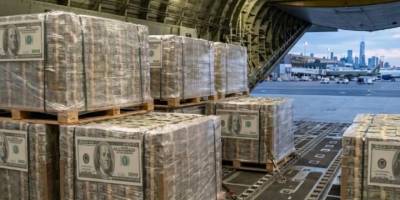 ABD, Irak'a nakit dolar sevkiyatını yeniden başlattı