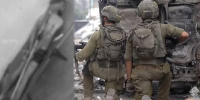 Siyonist teröristler işkence fotoğrafının gerçek olduğunu kabul etti