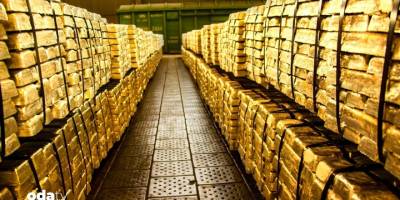 Türkiye bu yıl rezervinden 81 ton altın sattı