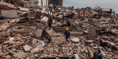 Venezuela'da deprem bilançosu ağırlaşıyor