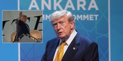 Trump 24 saatte ağız değiştirdi: F-35 konusunda henüz karar vermedim