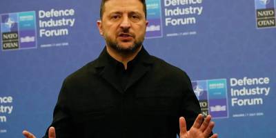 Zelenski: Yakında ABD'den Patriot füzelerini alacağız