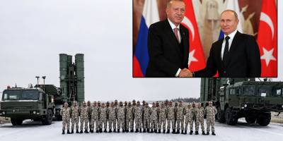 Rusya doğruladı: Türkiye S-400'leri satıyor