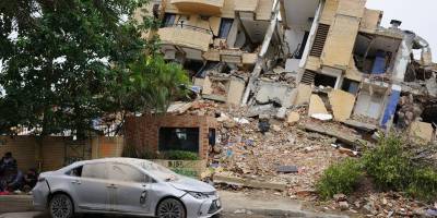 Venezuela'da deprem felaketinde can kaybı 4 bini aştı