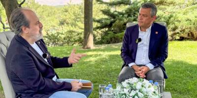 Özgür Özel: Sabrın taştığı yerde yeni partiyi kurarız