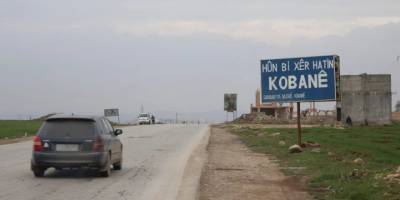 Kobani'nin adını değiştirme girişimine ortak tepki
