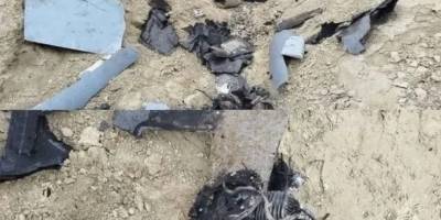 ABD’ye Ait Lucas Tipi İHA İran’da Düşürüldü