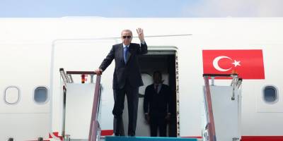 Cumhurbaşkanı Erdoğan Katar'a gidiyor