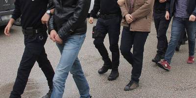 Van merkezli 25 ilde yasa dışı bahis operasyonu: 159 gözaltı
