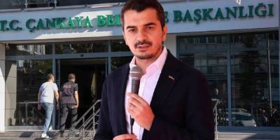 Çankaya Belediye Başkanı Güner görevden uzaklaştırıldı
