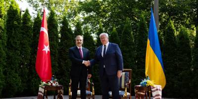 Fidan: Rusya-Ukrayna Savaşı'nın Karadeniz'e taşınmasını istemiyoruz