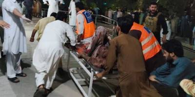 Pakistan’da Bombalı Saldırı