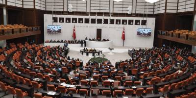 12. Yargı Paketi, TBMM Genel Kurulu’nda kabul edildi