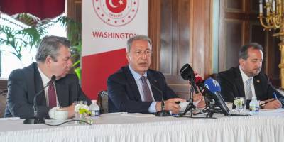 Hulusi Akar: S-400 meselesi bir şekilde çözülecek