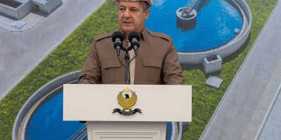 Mesrur Barzani: Bölgesel savaşın bir parçası olmayacağız