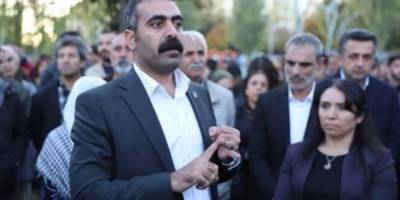 Diyarbakır Büyükşehir Belediye Eşbaşkanı Doğan Hatun istifa etti