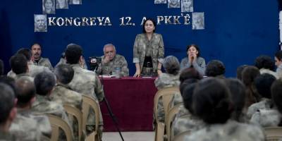 PKK yönetimi: Çerçeve yasa hareket üyeleri ve Öcalan'ı da kapsamalı