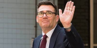 İngiltere'nin yeni Başbakanı Andy Burnham oldu