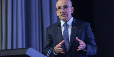 Şimşek: Bütçe açığı 38 milyar TL iyileşti