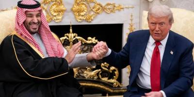 WSJ: Trump, Suudi Arabistan ile nükleer anlaşmayı onayladı
