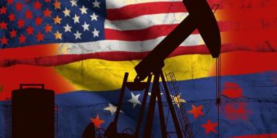 Emperyalist ABD, Venezuela’nın 13 Milyar Dolarını Hortumladı!