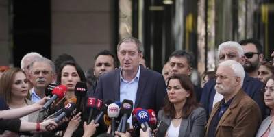 DEM Parti siyasi partiler turuna çıkıyor
