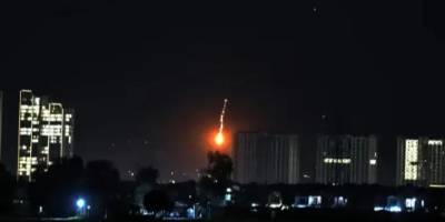 Erbil semalarında 5 İHA imha edildi