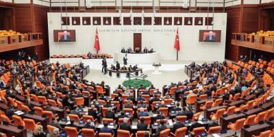 En düşük emekli aylığı Meclis gündeminde