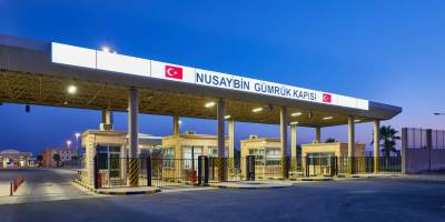 Tirkiye û Sûriyeyê li ser vekirina deriyê Nisêbîn-Qamişloyê li hev kir