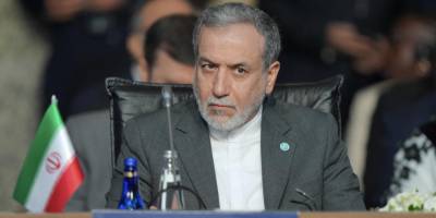 İran: Ukrayna'nın gemi saldırısı cevapsız kalmayacak