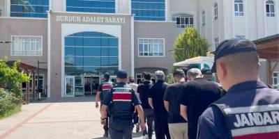 28 ilde yasa dışı bahis ve dolandırıcılık operasyonu: 206 şüpheli yakalandı