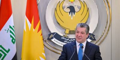 Mesrur Barzani: Erbil'e yönelik İHA saldırılarının kaynağı Musul