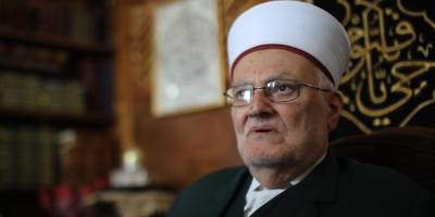 Mescid-i Aksa İmam Hatibi: Filistin halkı Mescid-i Aksa'dan asla vazgeçmeyecek