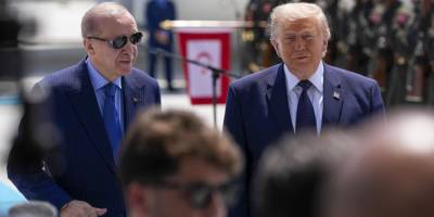 Trump'tan Türkiye'ye F-35 satışına ilişkin açıklama