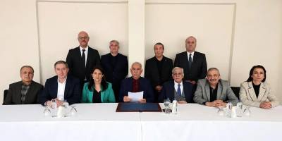 İmralı ile devlet arasındaki müzakerelere ilişkin bilgi paylaşıldı