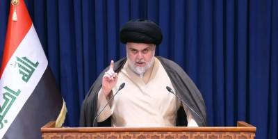 Mukteda es-Sadr: Irak, komşu ülkelere saldırıların sahası haline getirilmemeli