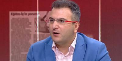 Gazeteci Cem Küçük tutuklandı