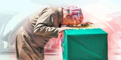 Başkan Barzani: Irak devleti Kürdistan halkına maddi ve manevi tazminat ödemeli