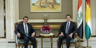 Neçirvan Barzani Abdi ve Şara bir araya gelecek