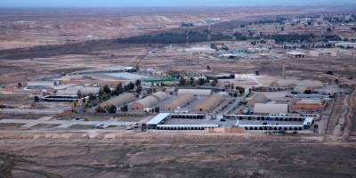 ABD Erbil'deki askeri üsten çekilmeye başladı