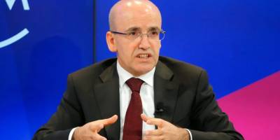 Şimşek: Kalıcı fiyat istikrarı hedefinden taviz vermiyoruz