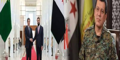 Mazlum Abdi’den Neçirvan Barzani’nin Şam ziyaretine ilişkin açıklama