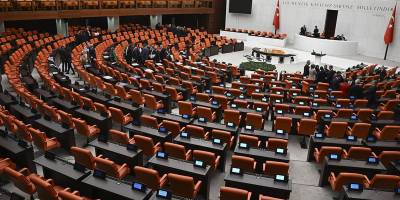 Meclis'e sunulacak çerçeve yasa teklifinin adı belli oldu