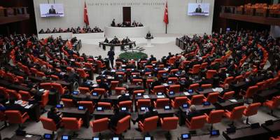 Süreç yasa teklifi bugün Meclis'e geliyor