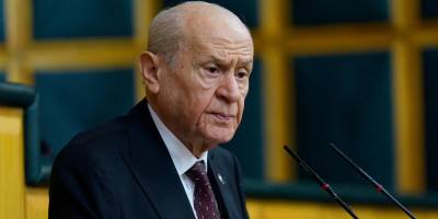 Bahçeli: Attığımız imza bin yıllık kardeşliği tescilledi, Demirtaş evine dönsün