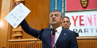 Derbarê Ozgur Ozel fezleke hat amadekirin