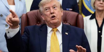 Trump: İran ile anlaşmayı tercih ettim