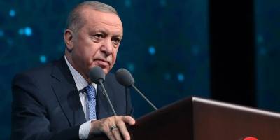 Erdogan li ser pêşniyaryasayê daxuyaniyek belav kir